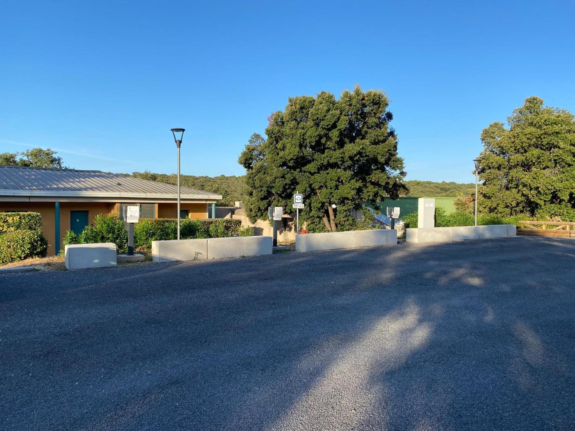 Bienvenue Au Golf De Nimes Vacquerolles Appartement Buitenkant foto