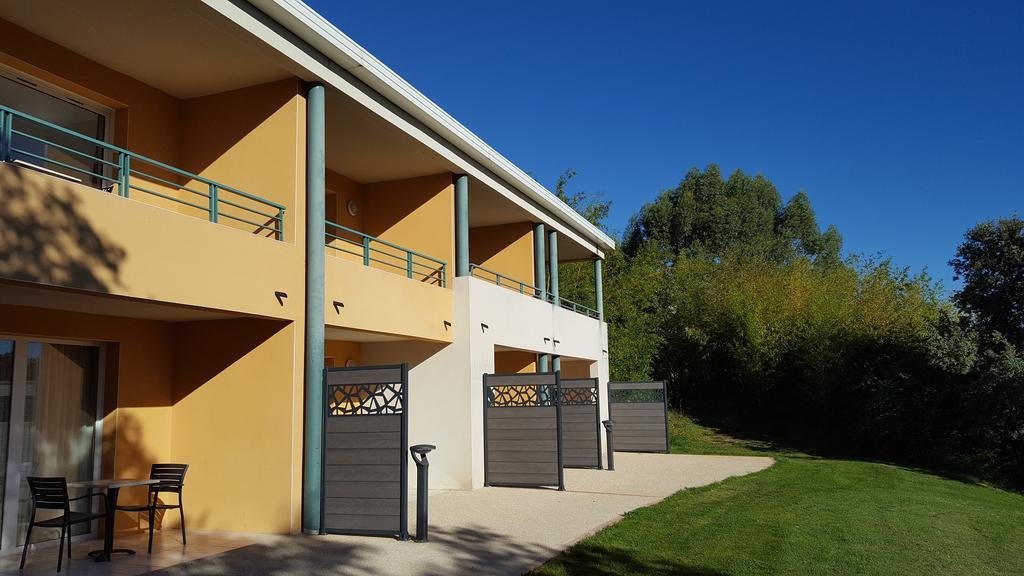 Bienvenue Au Golf De Nimes Vacquerolles Appartement Kamer foto